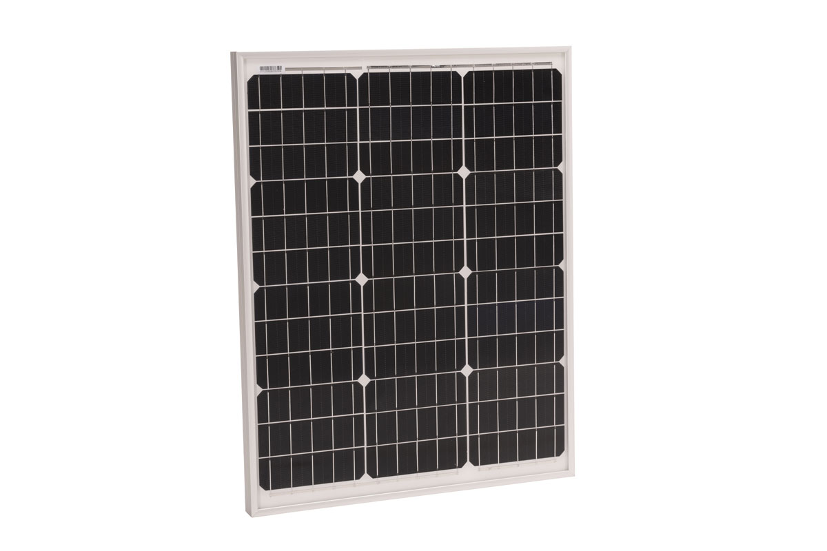 Sun Plus 50 S monokristallines Solarmodul 50Wp