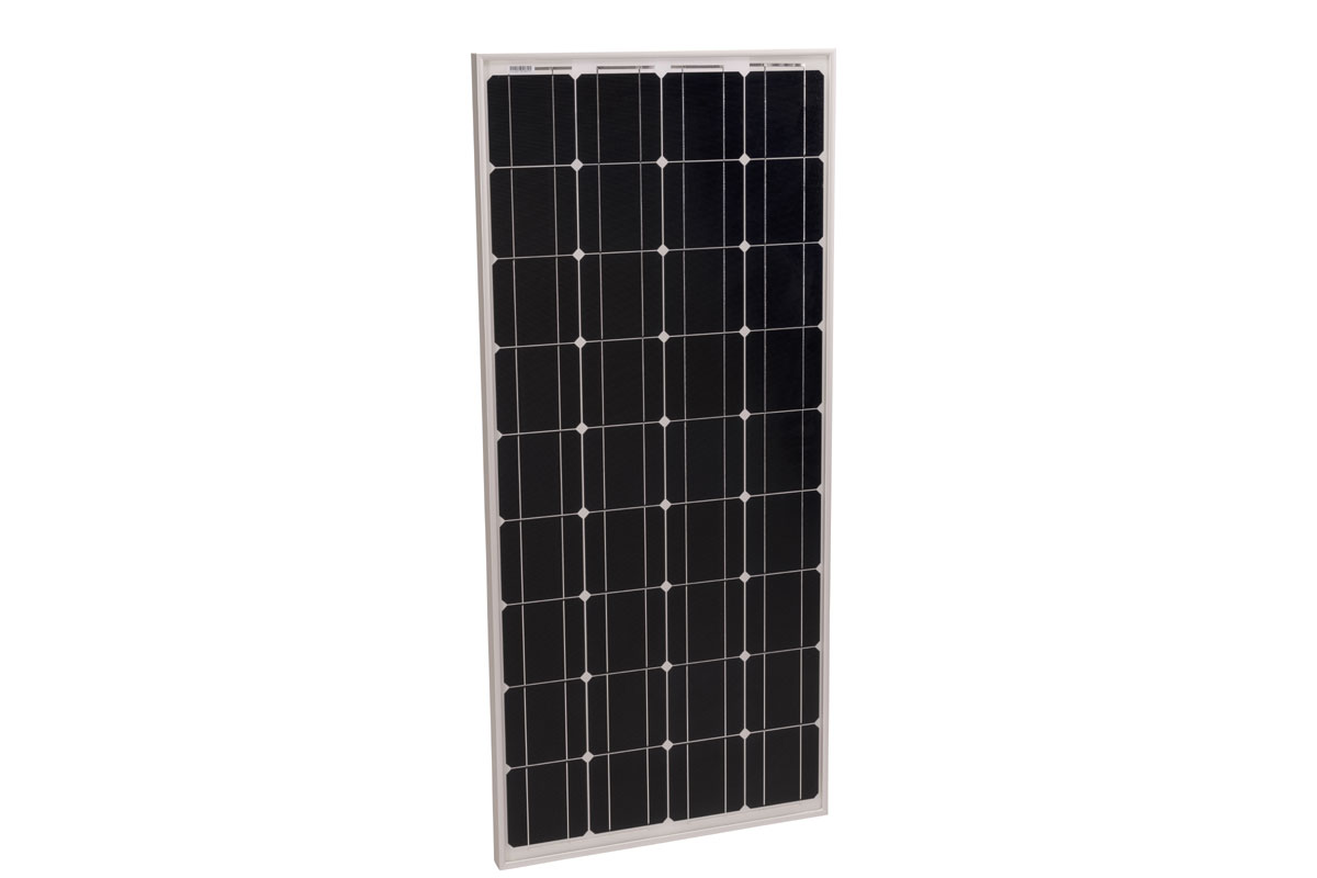 Sun Plus 100 S monokristallines Solarmodul 100Wp